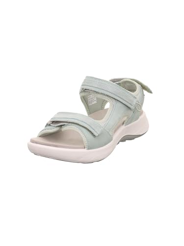 Legero Damen SIRIS 2.0 2-000381 Sandale, Alga (HELLGRÜN) 7530, 43 EU von Legero