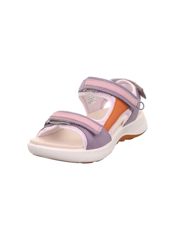 Legero Damen SIRIS 2.0 Sandale 2-000381 Sportsandale, Multicolour Ridge 9810, 36 EU von Legero