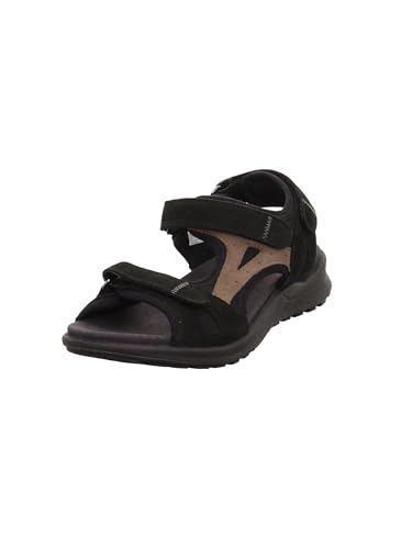 Legero Damen SIRIS Sandale, Schwarz 0000, 42 EU von Legero