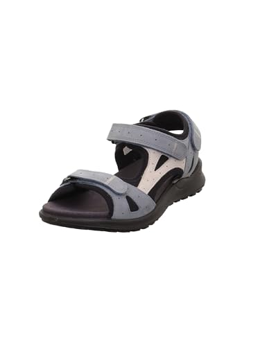 Legero Damen SIRIS Riemchensandalen, Indaco (Blau) 86, 39 EU von Legero