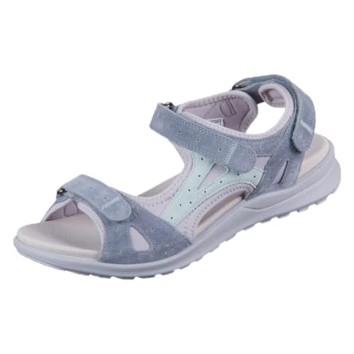 Legero Damen SIRIS Sandale, Aria Blau 8500, 42 EU von Legero