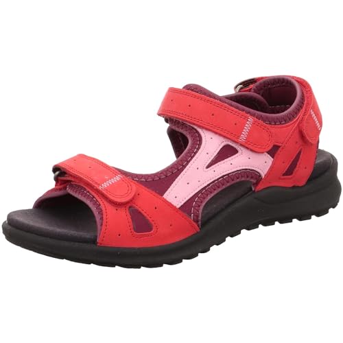 Legero Damen SIRIS Sandale, Luscious Red 5310, 36 EU von Legero