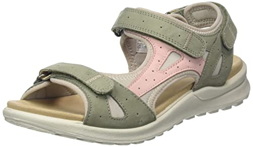 Legero Damen SIRIS Sandale, Pino 7520, 38 EU von Legero