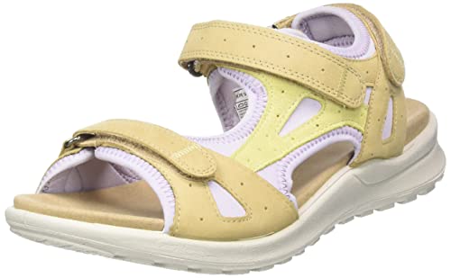 Legero Damen Siris Sandale, Tasso Beige 4100, 38 EU von Legero