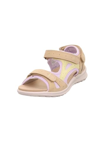 Legero Damen Siris Sandale, Tasso Beige 4100, 39 EU von Legero