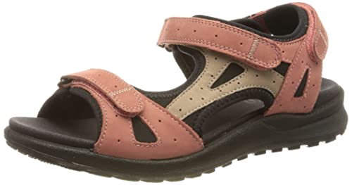 Legero Damen SIRIS Sandale, Texas Rose (ROT) 5620, 37 EU von Legero