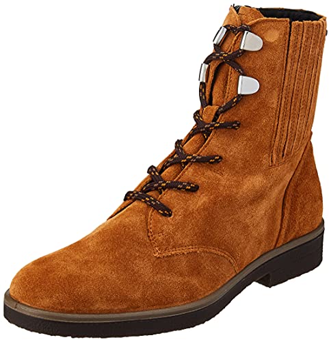 Legero Damen Soana licht gevoerde Gore-Tex Stiefelette, Amber Brown 3600, 39 EU von Legero