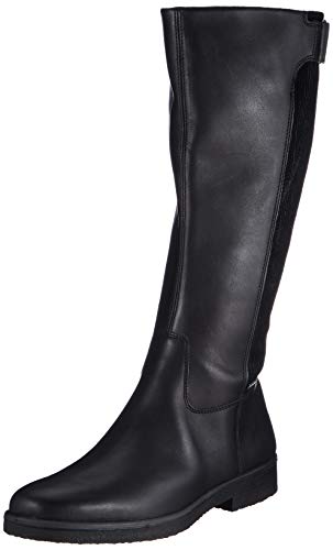 Legero Damen SOANA leicht gefütterte Gore-Tex Schneestiefel, Schwarz (Schwarz (0100)), 37 EU von Legero