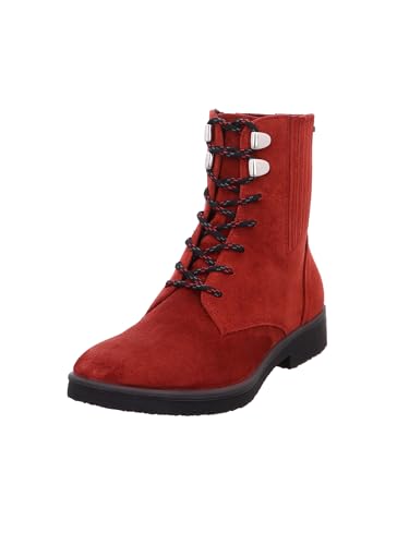 Legero Damen SOANA leicht gefütterte Gore-Tex Stiefelette, ORIENTE (ROT) 5100 von Legero