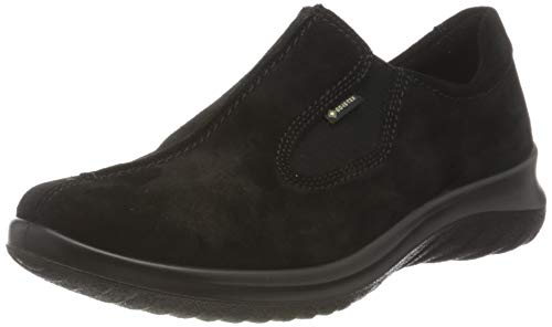 Legero Damen SOFTBOOT Gore-Tex Sneaker, SCHWARZ (SCHWARZ) 0000 von Legero
