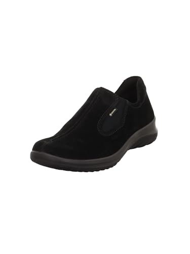 Legero Damen Softboot 4.0 Leicht Gefütterte Gore-tex Schwarz 0000 Slipper, Schwarz Schwarz 0000, 41.5 EU von Legero