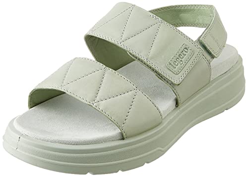 Legero Damen SUNWALKER Sandale, Mint (GRÜN) 7200, 36 EU von Legero