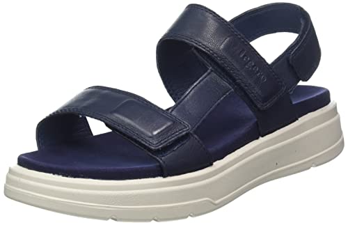 Legero Damen SUNWALKER Sandale, Oceano (BLAU) 8000, 36 EU von Legero