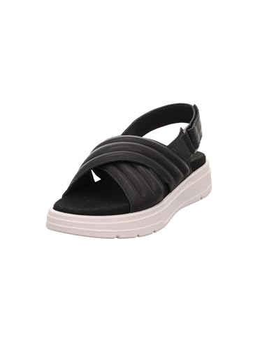 Legero Damen SUNWALKER 2-000256 Sandale, SCHWARZ (SCHWARZ) 0100, 42 EU von Legero
