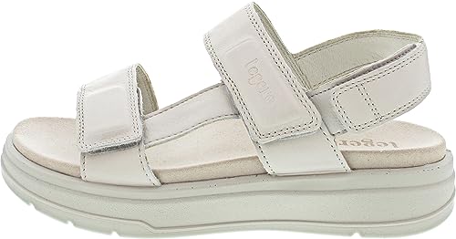 Legero Damen SUNWALKER Sandale, Soft Taupe (BEIGE) 4300, 38 EU von Legero