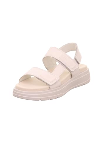 Legero Damen SUNWALKER Sandale, Soft Taupe (BEIGE) 4300, 40 EU von Legero