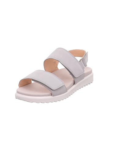 Legero Damen Savona Sandale, ALUMINIO (GRAU) 2510, 36 EU Legero Damen Savona Sandale, ALUMINIO (GRAU) 2510, 36 EU von Legero
