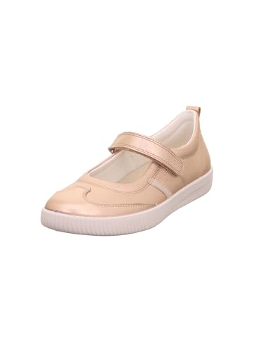 Legero Damen Silence Ballerinas, Metallic Rose 9370, 38.5 EU von Legero