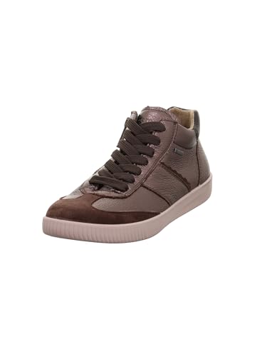 Legero Damen Silence Gore-Tex 2-000405 Sneaker, CORVINO (BRAUN) 3350 von Legero