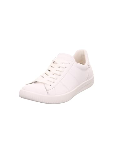Legero Damen Silence Sneaker, Bright White 1100, 38 EU Legero Damen Silence Sneaker, Bright White 1100, 38 EU von Legero