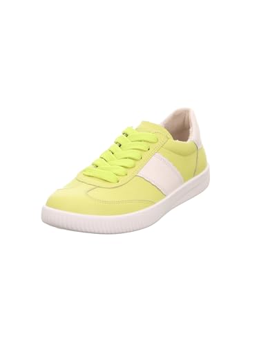 Legero Damen Silence Sneaker, Ortis Green 7900, 43 EU von Legero