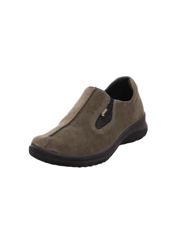Legero Damen Softboot Gore-Tex Sneaker, Yerba (GRÜN) 7500 von Legero