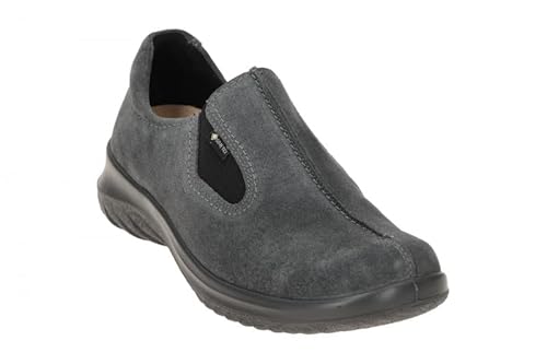 Legero Damen Softboot 4.0 Sneaker, Castlerock (GRAU) 2940, 43 EU von Legero