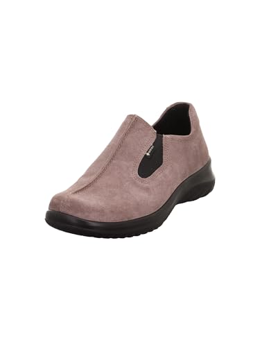 Legero Damen Softboot 4.0 Gore-Tex Sneaker, Dark Clay (ROSA) 5570 von Legero