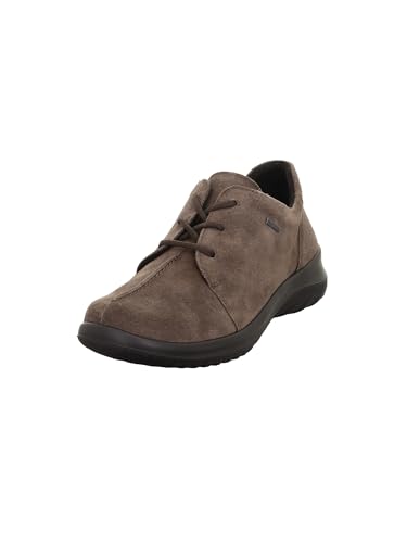 Legero Damen Softboot 4.0 leicht gefütterte Gore-Tex OSSIDO (GRAU) 2800 Sneaker von Legero
