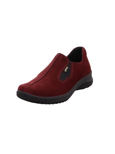Legero Damen Softboot Gore-Tex Sneaker, Kenya (ROT) 5910 von Legero