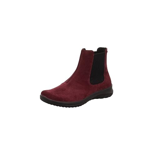 Legero Damen Softboot Schneestiefel, Rubin (ROT) 5920, 36 EU von Legero