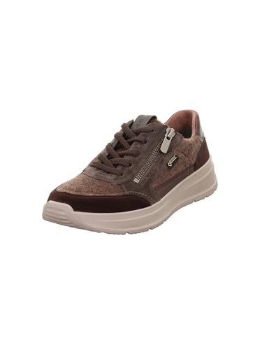 Legero Damen Sprinter Gore-tex Sneaker, Ciok Braun 3420, 40 EU von Legero