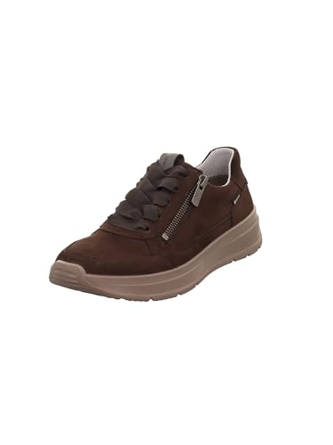 Legero Damen Sprinter Gore-Tex Sneaker, CIOK (BRAUN) 3420 von Legero