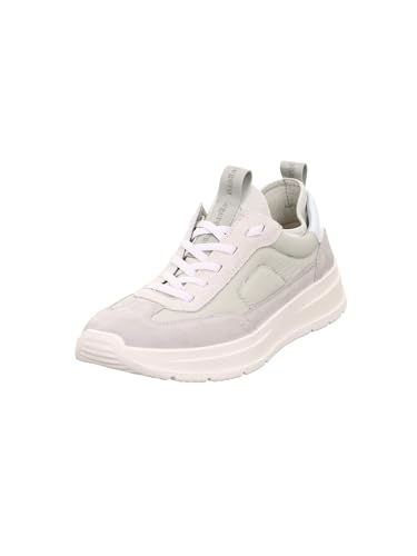 Legero Damen Sprinter Sneaker, ALUMINIO (GRAU) 2500, 42 EU von Legero