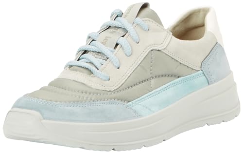 Legero Damen Sprinter Sneaker, Aluminio 2500, 41.5 EU von Legero