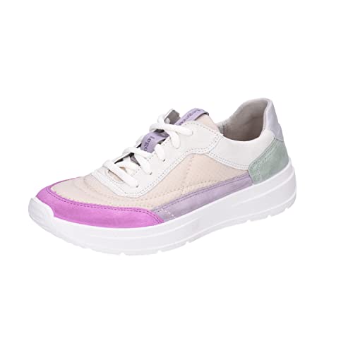 Legero Damen Sprinter Sneaker, Multicolour 9410, 37.5 EU von Legero
