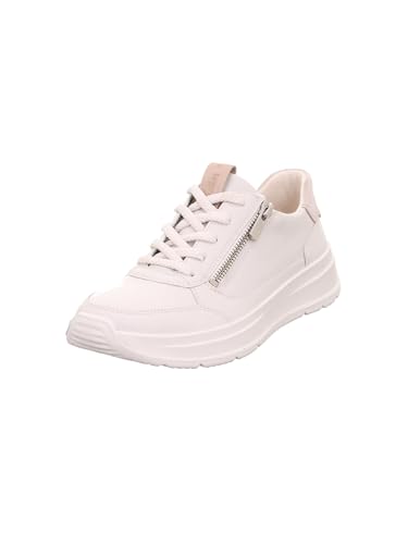 Legero Damen Sprinter Sneaker, Offwhite 1010, 41.5 EU von Legero
