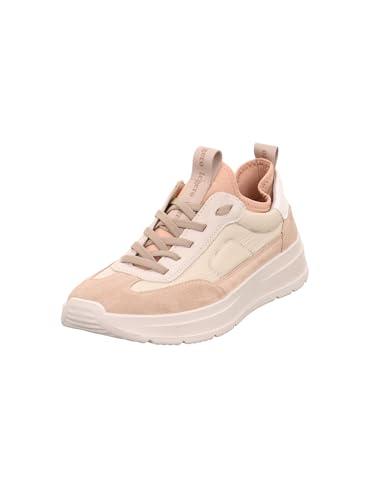 Legero Damen Sprinter Sneaker, TASSO (BEIGE) 4100, 40 EU von Legero