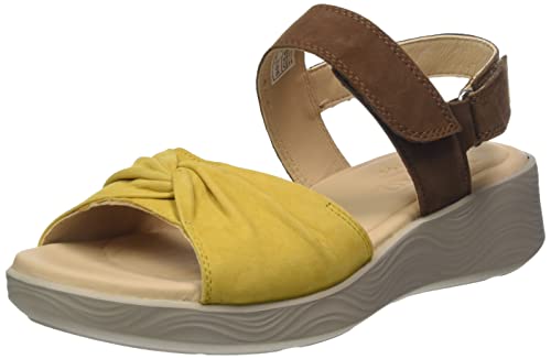 Legero Damen Swing Sandale, Sunshine (GELB) 6200, 39 EU von Legero