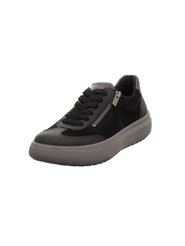 Legero Damen T4 Jump Gore-Tex 2-000399 Sneaker, SCHWARZ (SCHWARZ) 0100 von Legero