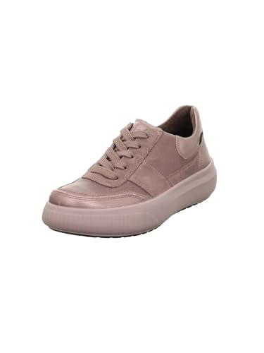 Legero Damen T4 Jump Gore-Tex 2-000400 Sneaker, Dark Clay (ROSA) 5570 von Legero