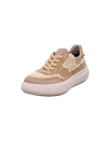 Legero Damen T4 Jump Gore-Tex 2-000400 Sneaker, PALUDE (BEIGE) 4400 von Legero