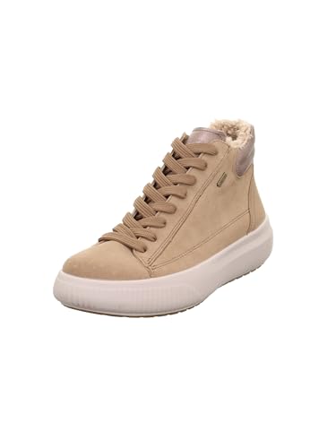 Legero Damen T4 Jump Gore-Tex 2-000401 Sneaker, PALUDE (BEIGE) 4400 von Legero