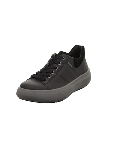 Legero Damen T4 Jump Gore-Tex 2-000398 Sneaker, SCHWARZ (SCHWARZ) 0100 von Legero