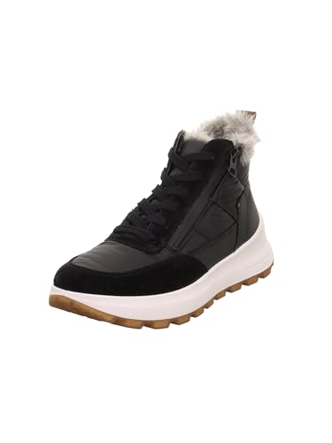 Legero Damen T4 Run Gore-Tex 2-000409 Stiefelette, SCHWARZ (SCHWARZ) 0100 von Legero