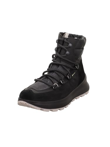 Legero Damen T4 Run Gore-Tex 2-000411 Stiefelette, SCHWARZ (SCHWARZ) 0100 von Legero