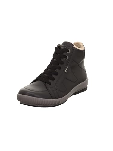 Legero Damen TANARO 5.0 warm gefütterte Gore-Tex Stiefelette, SCHWARZ (SCHWARZ) 0100 von Legero