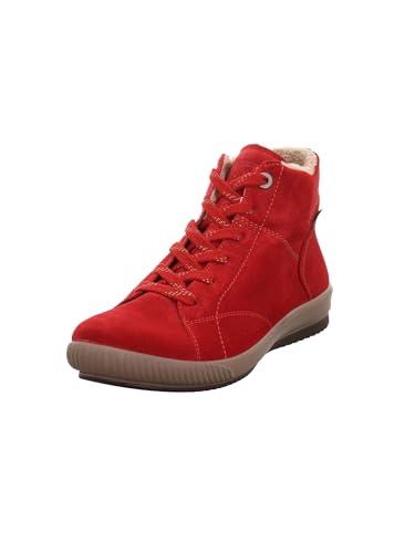 Legero Damen TANARO 5.0 warm gefütterte Gore-Tex Stiefelette, VENEROSO (ROT) 5110 von Legero