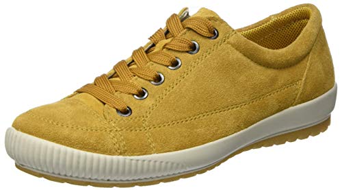 Legero Damen Tanaro Sneaker, Daino 6300, 36 EU (Herstellergröße: 3.5) von Legero