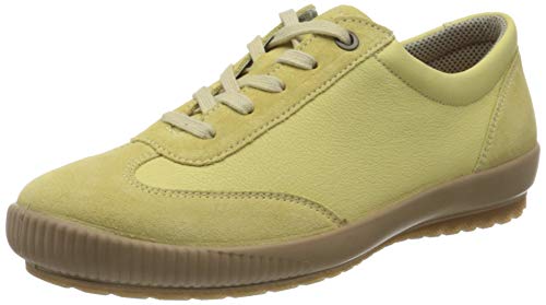 Legero Damen Tanaro Sneakers, Gelb (Yellow (Gelb) 64), 39 EU (6 UK) von Legero